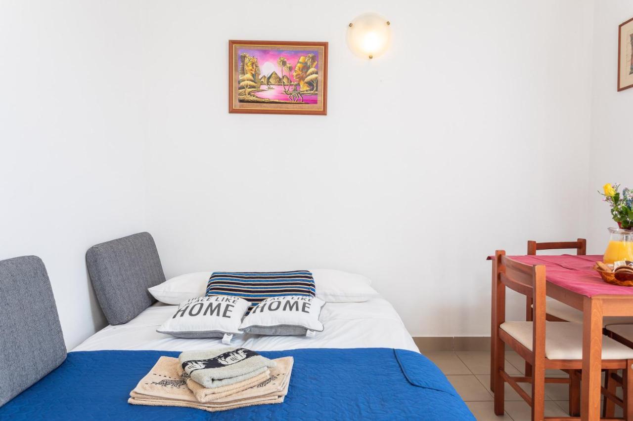 Villa Borzic Omiš Εξωτερικό φωτογραφία