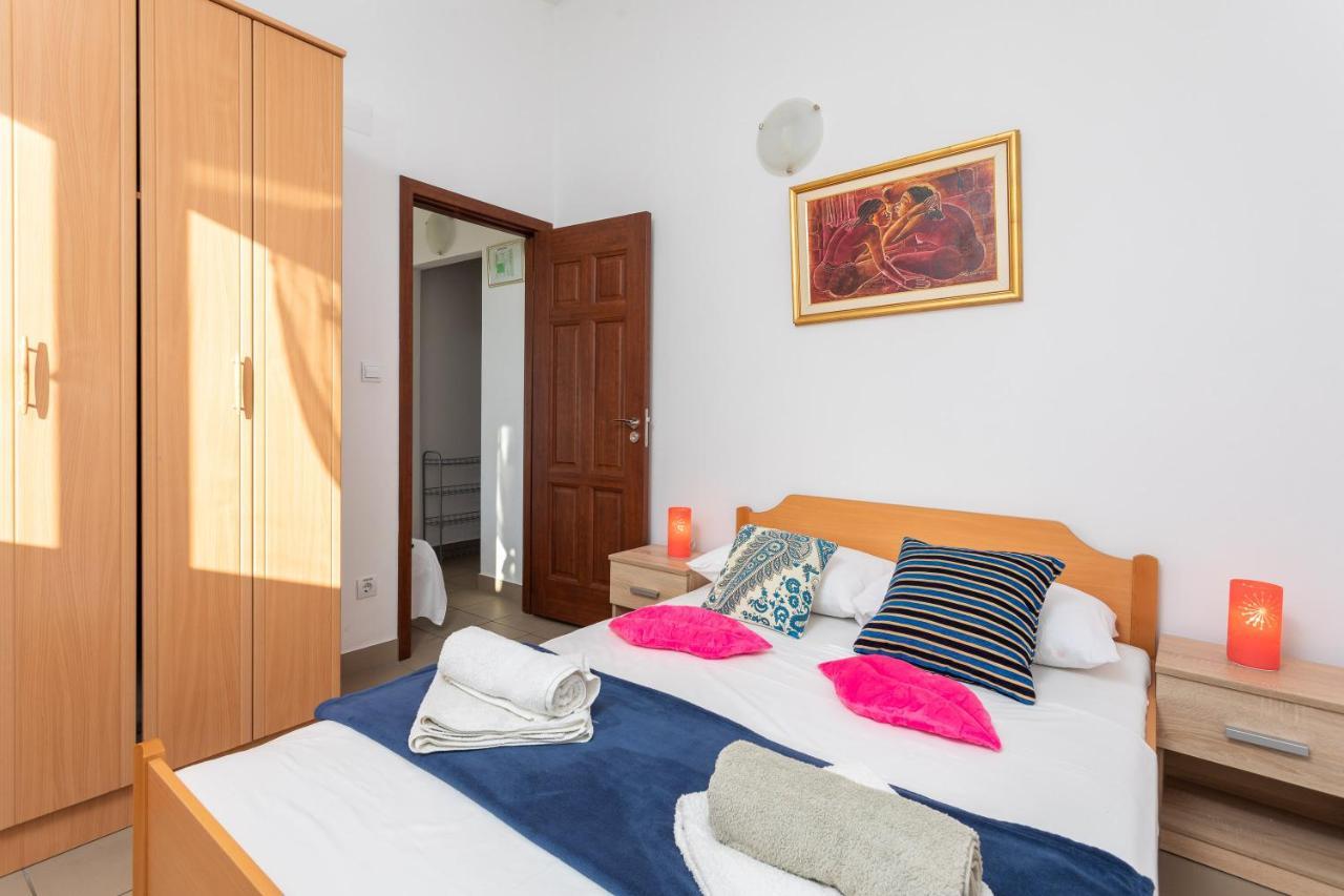 Villa Borzic Omiš Εξωτερικό φωτογραφία