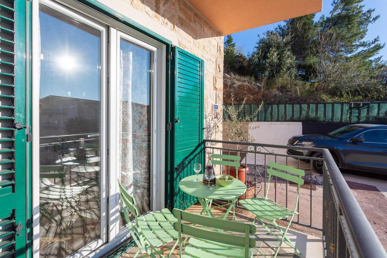 Villa Borzic Omiš Εξωτερικό φωτογραφία