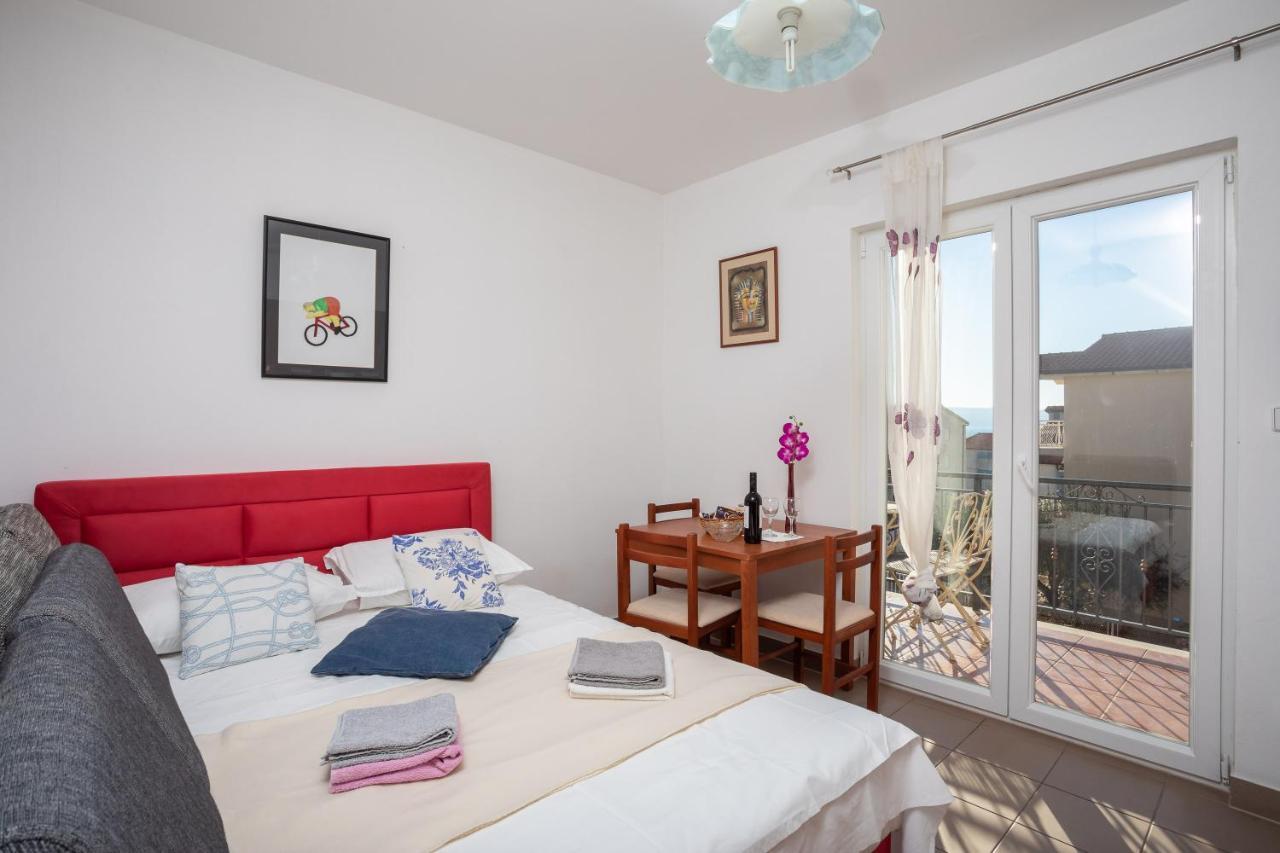 Villa Borzic Omiš Εξωτερικό φωτογραφία