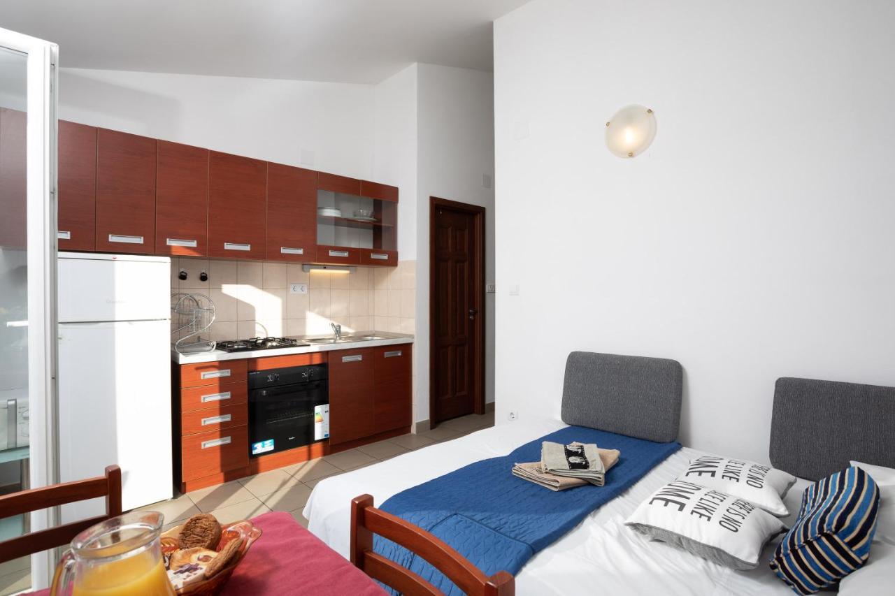 Villa Borzic Omiš Εξωτερικό φωτογραφία