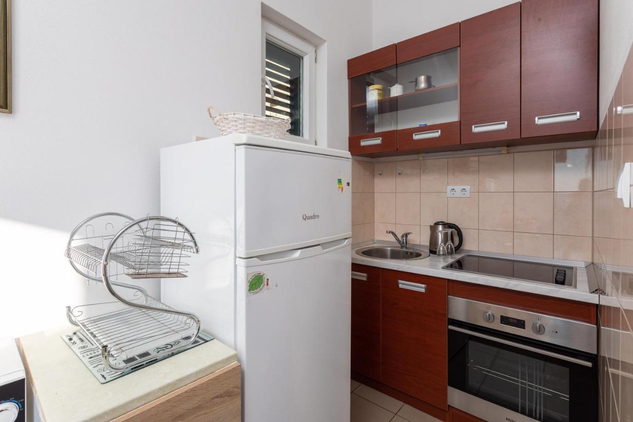 Villa Borzic Omiš Εξωτερικό φωτογραφία