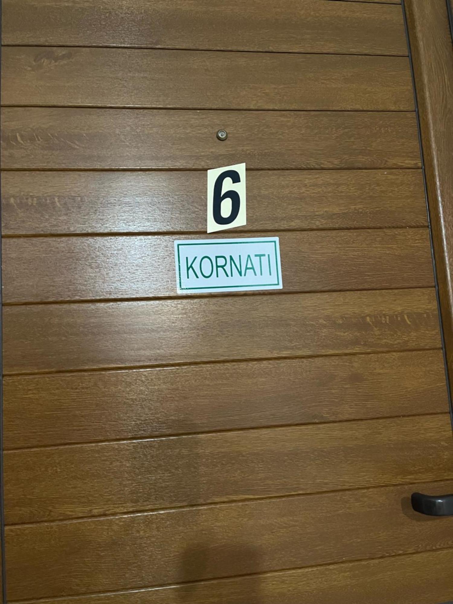 Villa Borzic Omiš Εξωτερικό φωτογραφία