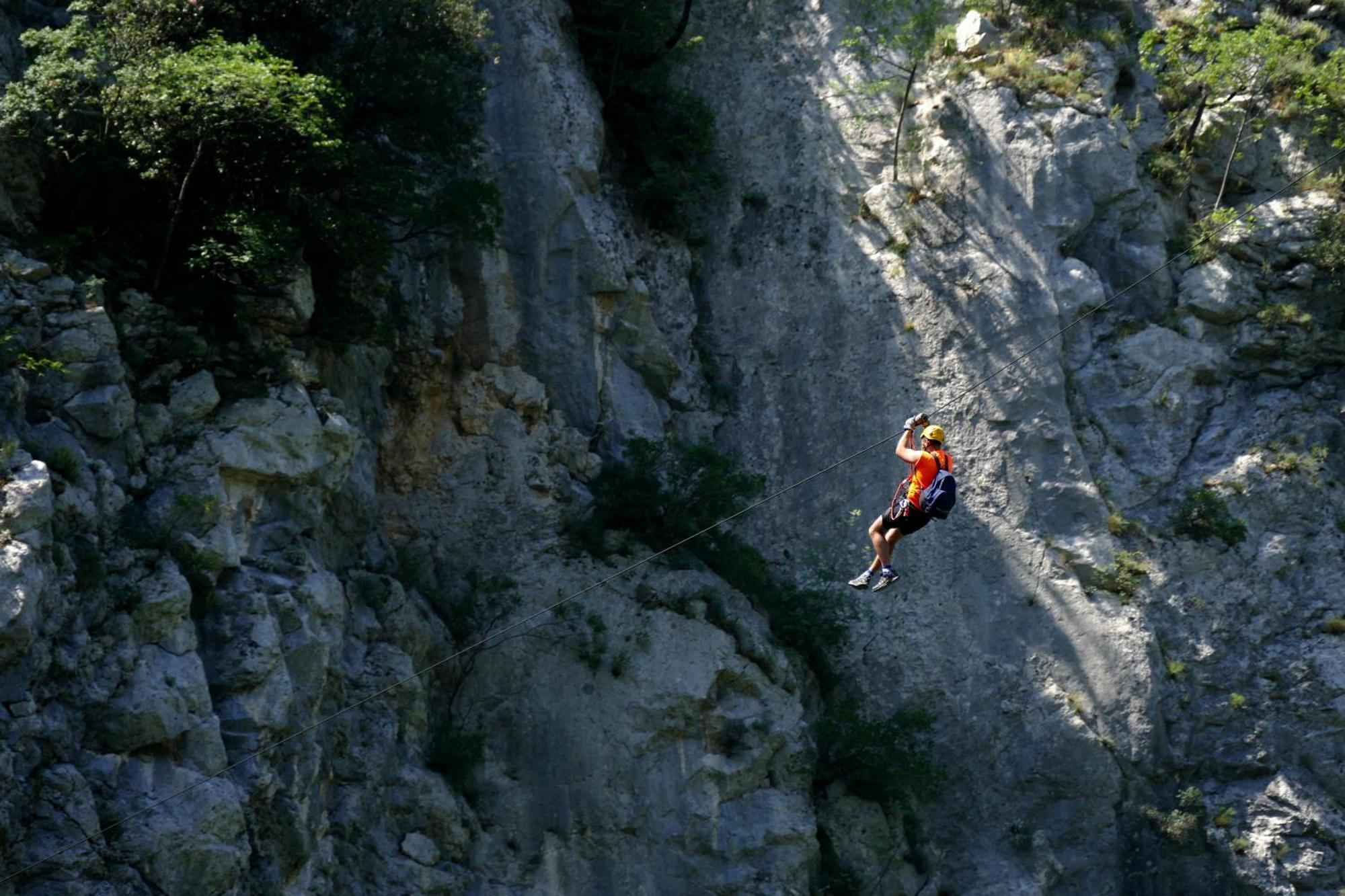 Villa Borzic Omiš Εξωτερικό φωτογραφία