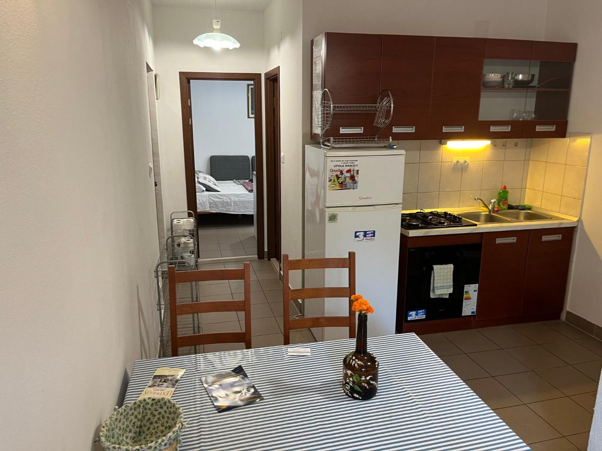 Villa Borzic Omiš Εξωτερικό φωτογραφία