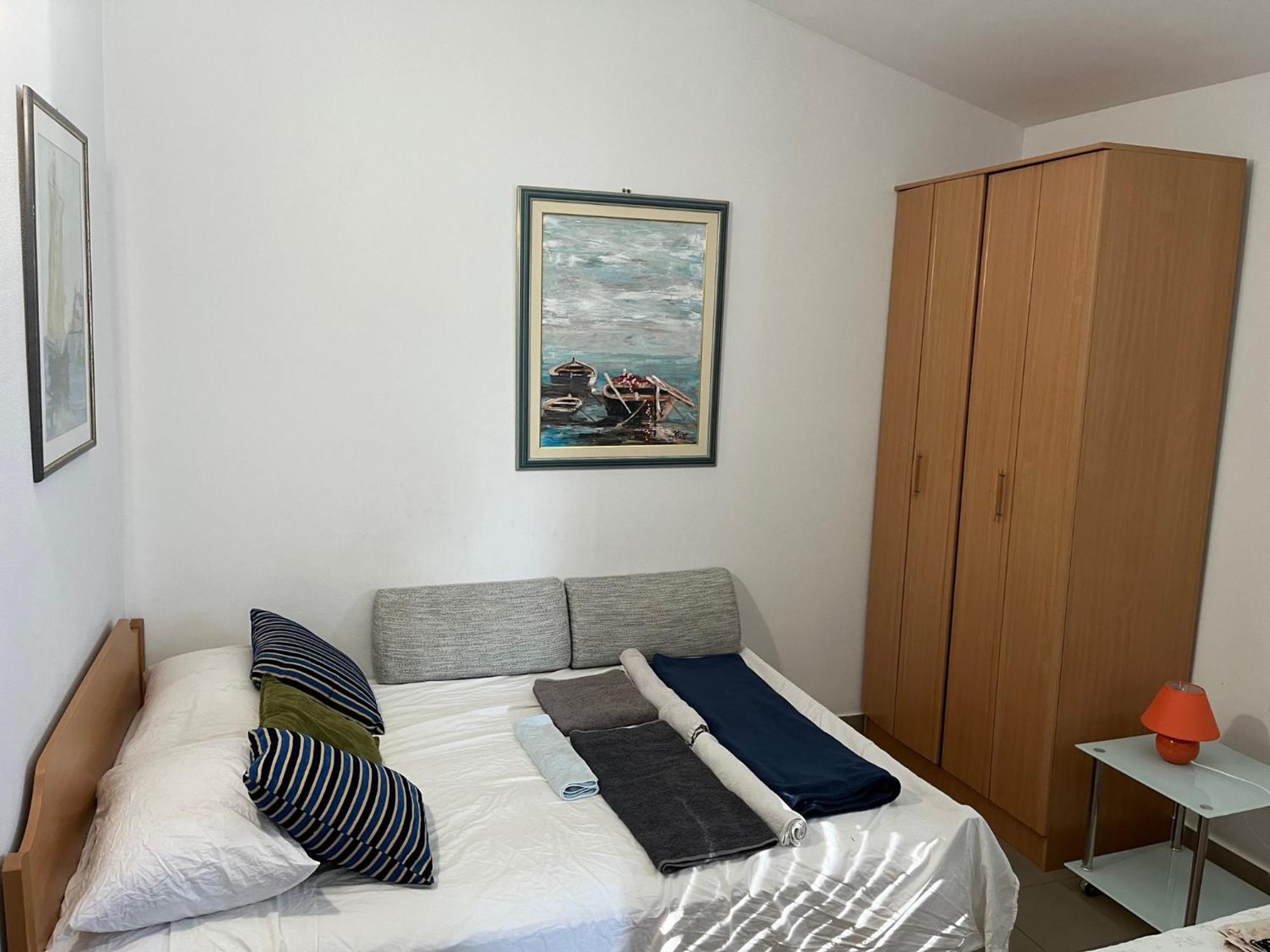 Villa Borzic Omiš Εξωτερικό φωτογραφία