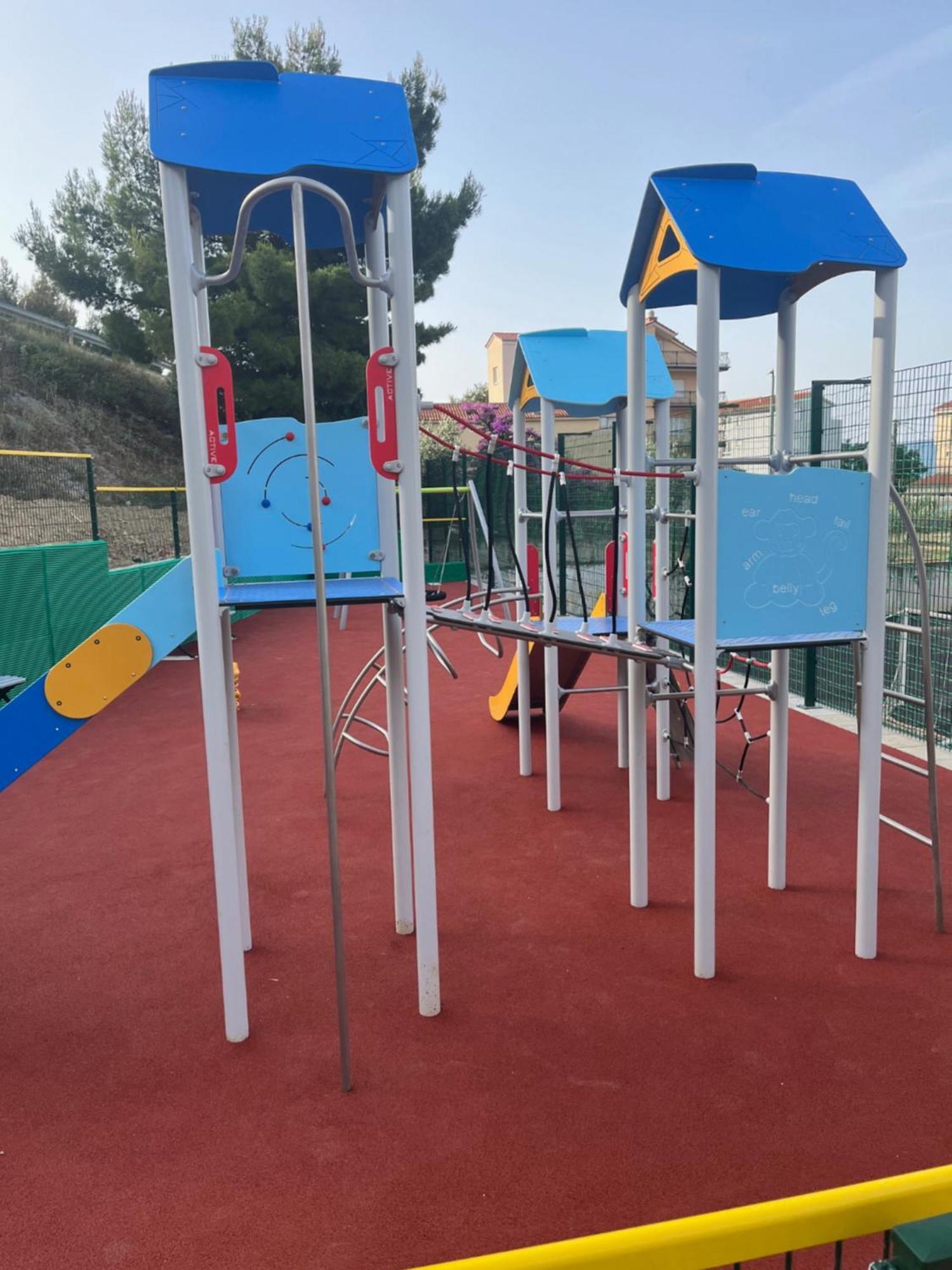 Villa Borzic Omiš Εξωτερικό φωτογραφία